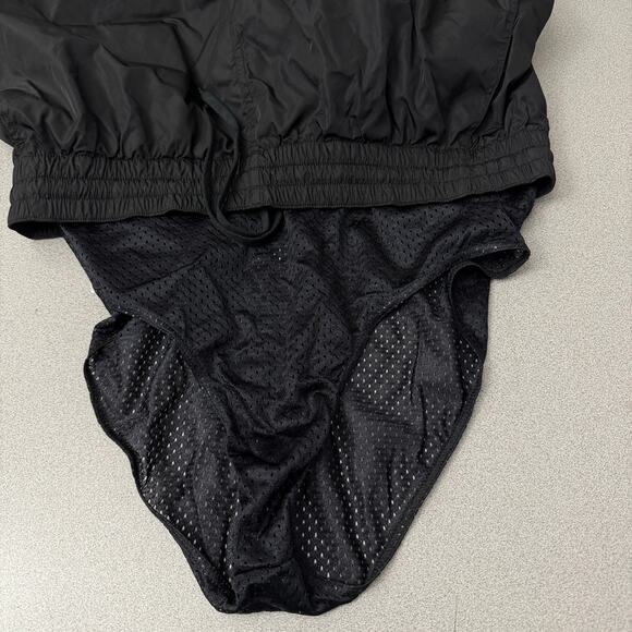 Louis Vuitton Swim Shorts Mens Small Black Trunks Designer Beach Mesh Brief - Picture 8 of 16